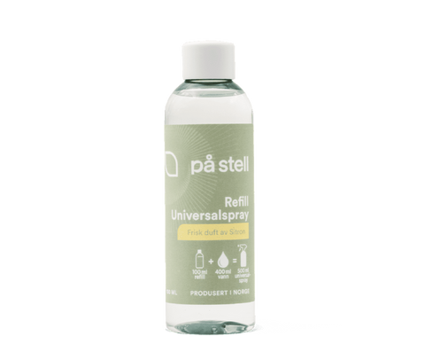 Universalspray Refill - På Stell