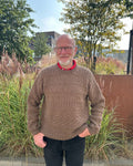 STORM SWEATER MAN - PAPIR