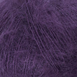Blomme/Plum - Knitting For Olive - Soft Silk Mohair