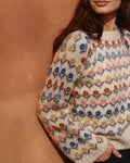 ANEMONE SWEATER - NORSK - PAPIR