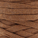 Hooked RibbonXL Solid - Caramel Brown