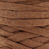 Hooked RibbonXL Solid - Caramel Brown