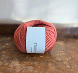 Terracotta - StudioMoyo - Chunky Merino