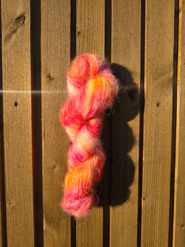 Tropisk - StudioMoyo - Silk Mohair