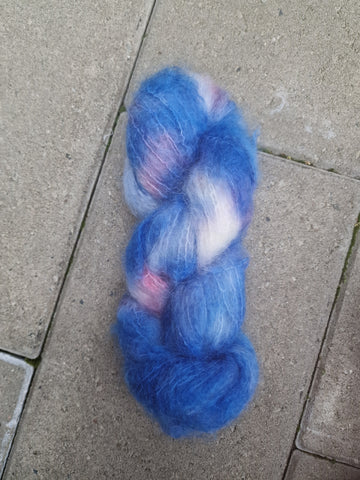 Bluebell - StudioMoyo - Fat Mohair