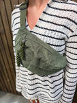 Bumbag I Cordfløyel