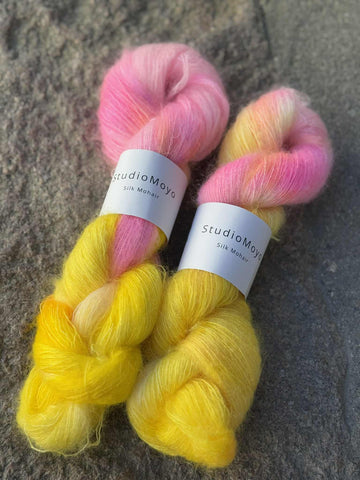 Lollipop - StudioMoyo - Silk Mohair