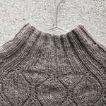 OLIVE TURTLENECK - NORSK - PAPIR