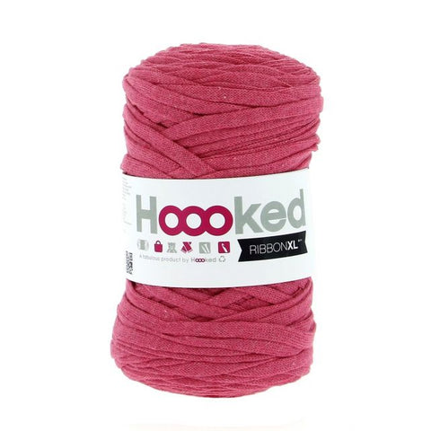 Hooked RibbonXL Solid - Bubble Gum