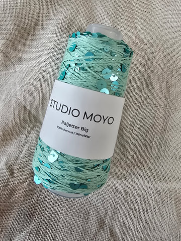 #3 - StudioMoyo - Effekt Tråd - Paljetter Big