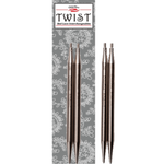 ChiaoGoo - Twist Lace Tips 10 cm utskiftbare pinner