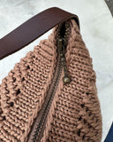 Hasselnøtt - PetiteKnit - Glidelås 28 cm