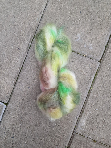 Grinch - StudioMoyo - Fat Mohair