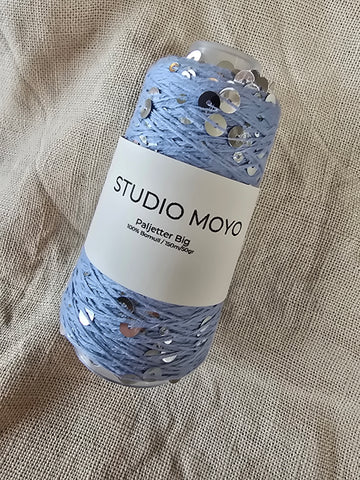 #2 - StudioMoyo - Effekt Tråd - Paljetter Big