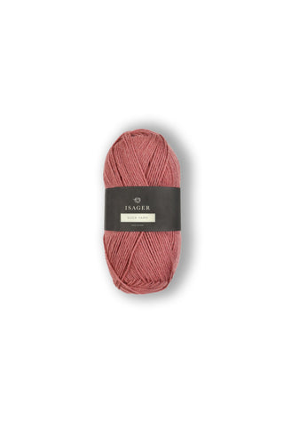 62 - Isager - Sock Yarn