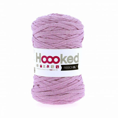 Hooked RibbonXL Solid - Lila Dusk