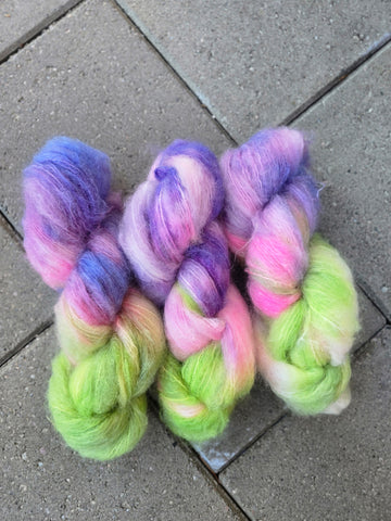 Sweet & Sour - StudioMoyo - Fat Mohair