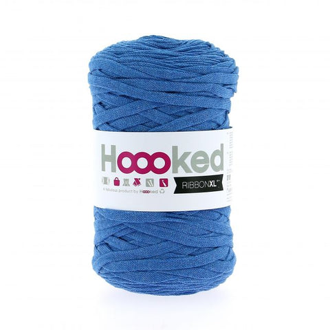 Hooked RibbonXL Solid - Imperial Blue