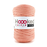 Hooked RibbonXL Solid - Iced Apricot