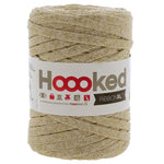 Hooked RibbonXL Lurex - Golden Dust (utsolgt leverandør)