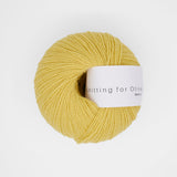 Smørblomst / Buttercup - Knitting For Olive - Merino