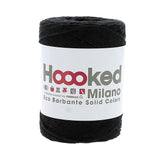 Eco Barbante Milano Solid - Noir