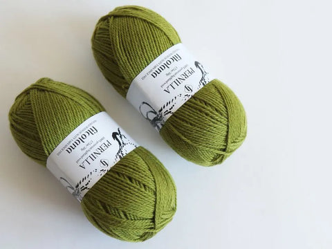 210 Sorrel- Pernilla