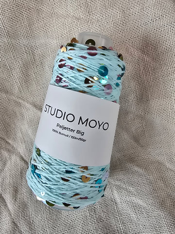 #7 - StudioMoyo - Effekt Tråd - Paljetter Big