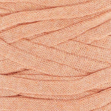 Hooked RibbonXL Solid - Iced Apricot