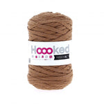 Hooked RibbonXL Solid - Caramel Brown
