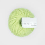 Citrongræs/lemongrass - Knitting For Olive - Soft Silk Mohair