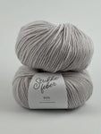 287 Rainy Day Grey - Strikkefeber - Wool