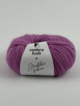 147 Purple Kay - Strikkefeber - Wool