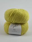 135 Mellow Yellow - Strikkefeber - Wool