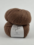 134 Hot Cacao - Strikkefeber - Wool