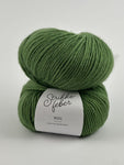 132 Green Envy - Strikkefeber - Wool