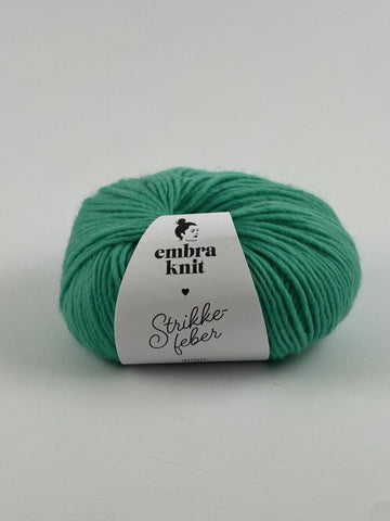 149 Green Edna - Strikkefeber - Wool