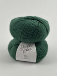 131 Fab Green - Strikkefeber - Wool