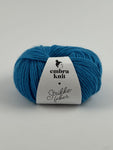 146 Blue Savoy - Strikkefeber - Wool