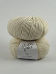 100 Whipped Cream - Strikkefeber - Wool