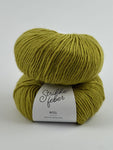 133 Sweet Matcha - Strikkefeber - Wool