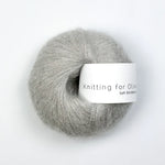 Morgendis / Morning Haze - Knitting For Olive - Soft Silk Mohair