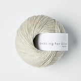 Kit/Putty - Knitting For Olive - Pure Silk
