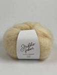 Vanilje - Strikkefeber 065 - Fluffy Mohair