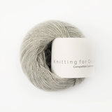 Lammegrå / Gray Lamb - Knitting For Olive - Compatible Cashmere