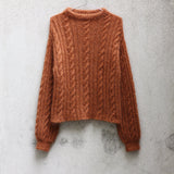 SNOET RIBSWEATER - NORSK - PDF