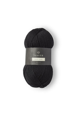 30 - Isager - Sock Yarn