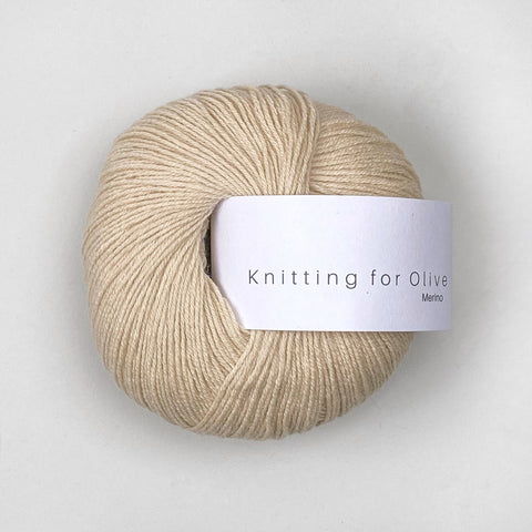 Hvede / Wheat - Knitting For Olive - Merino