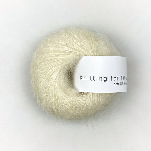 Hyldeblomst / Elderflower - Knitting For Olive - Soft Silk Mohair