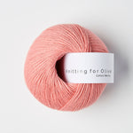 Koral / Coral - Knitting For Olive - Cotton Merino
